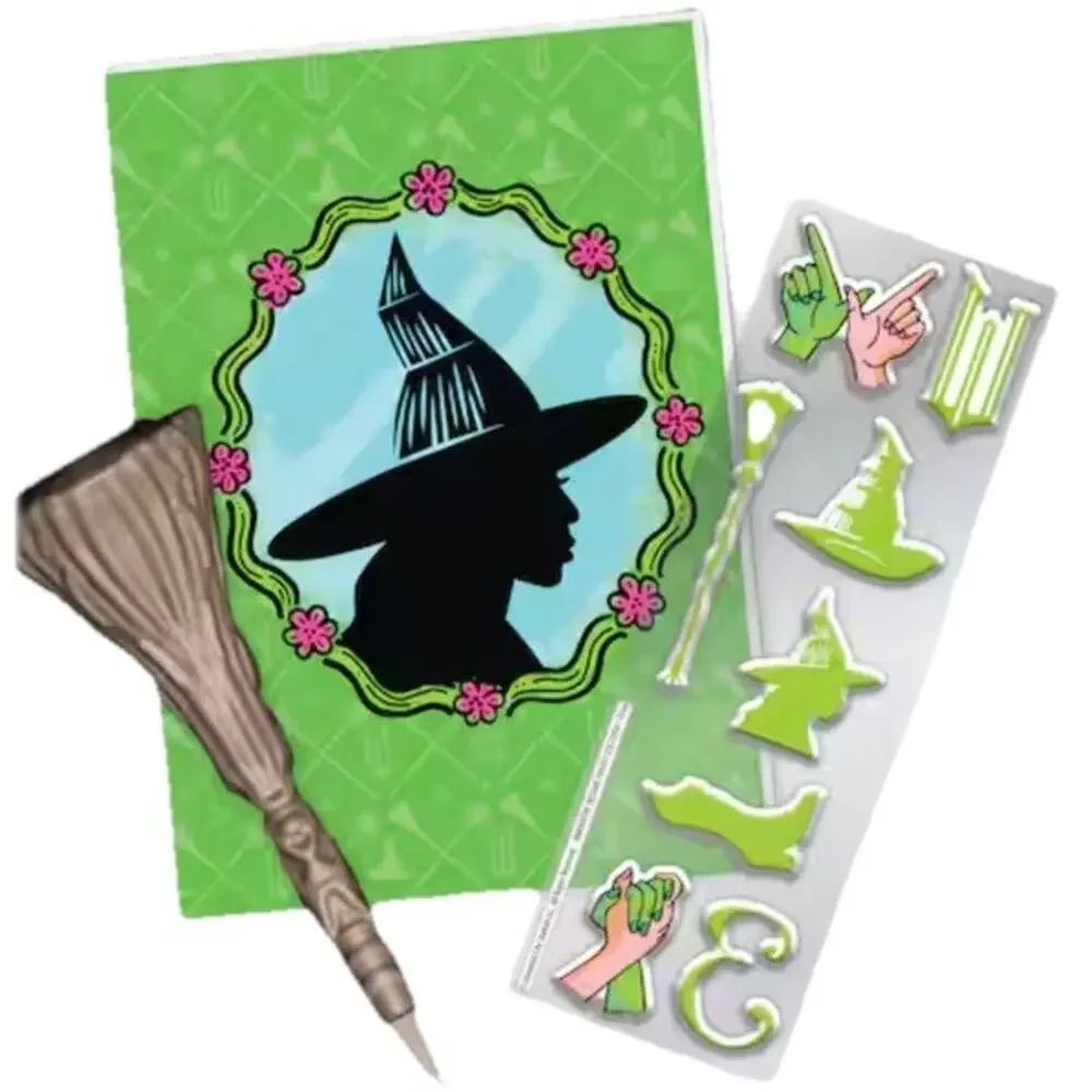 Wicked good elphaba